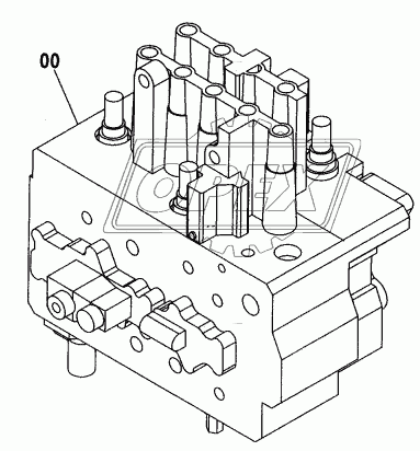 CONTROL VALVE