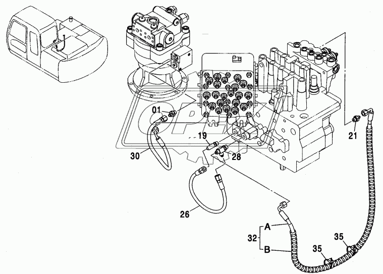 PILOT PIPING (C-2)