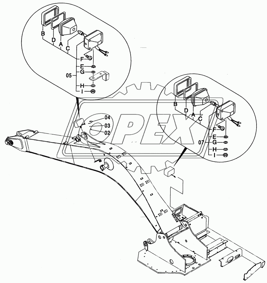 ELECTRIC PARTS (B)