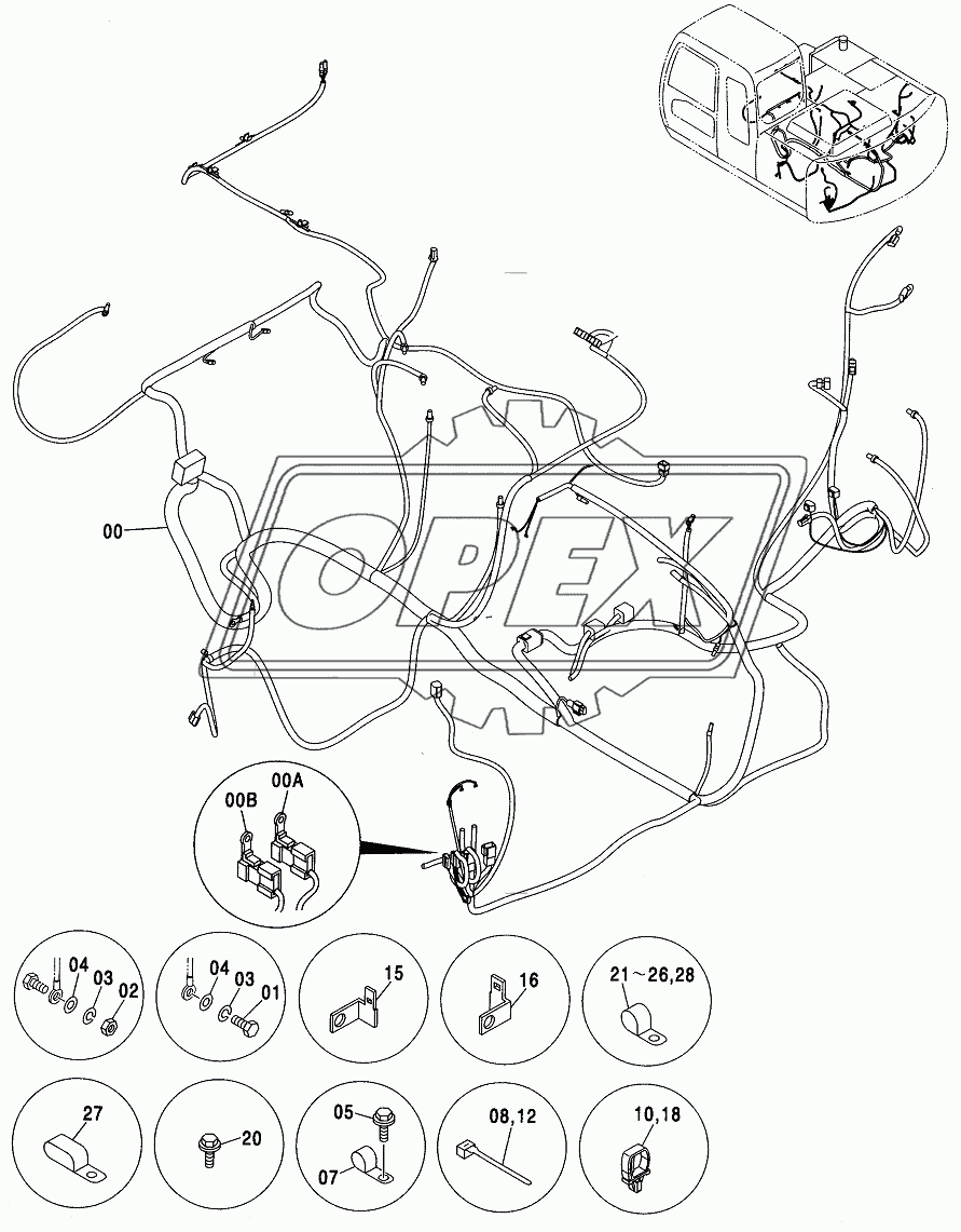 ELECTRIC PARTS (C)