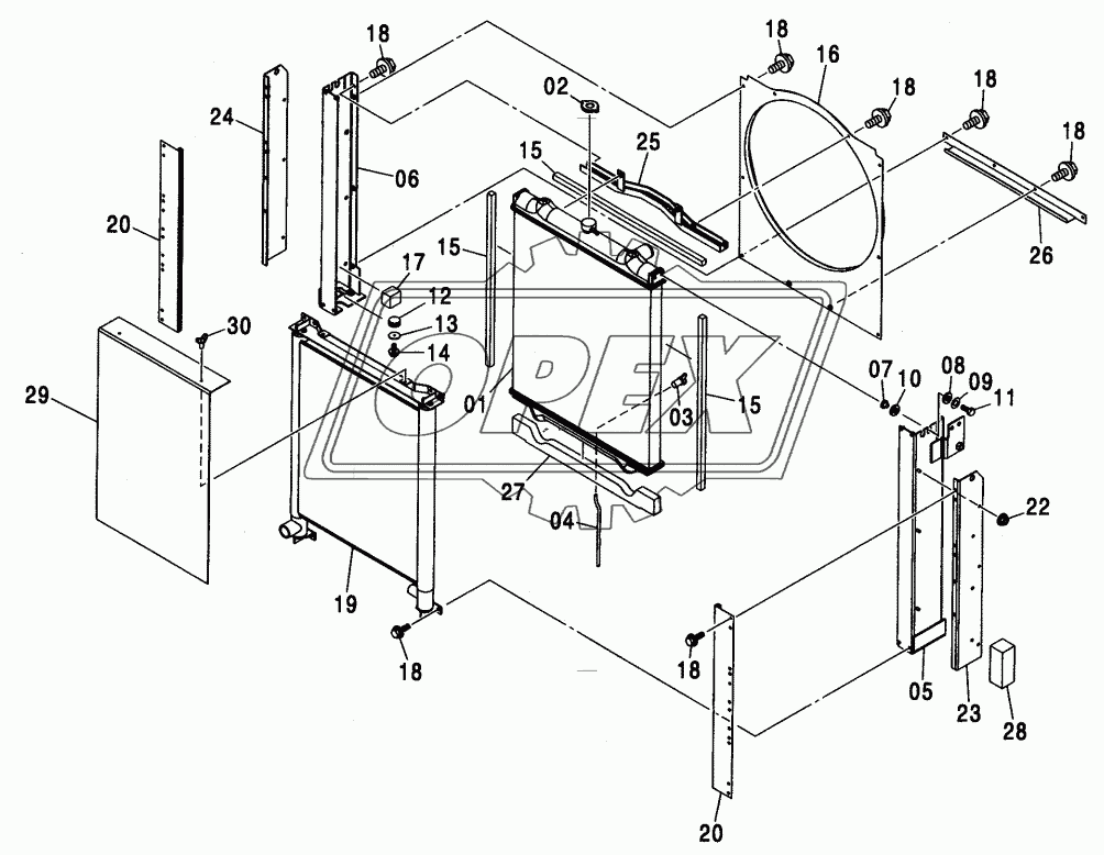 RADIATOR