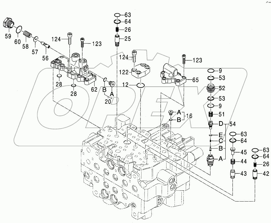 VALVE, CONTROL (2/8)