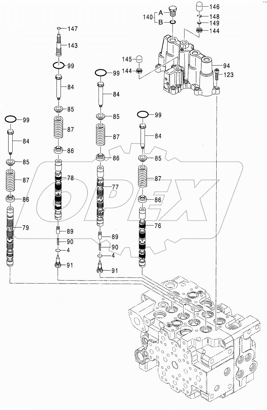 VALVE, CONTROL (6/8)