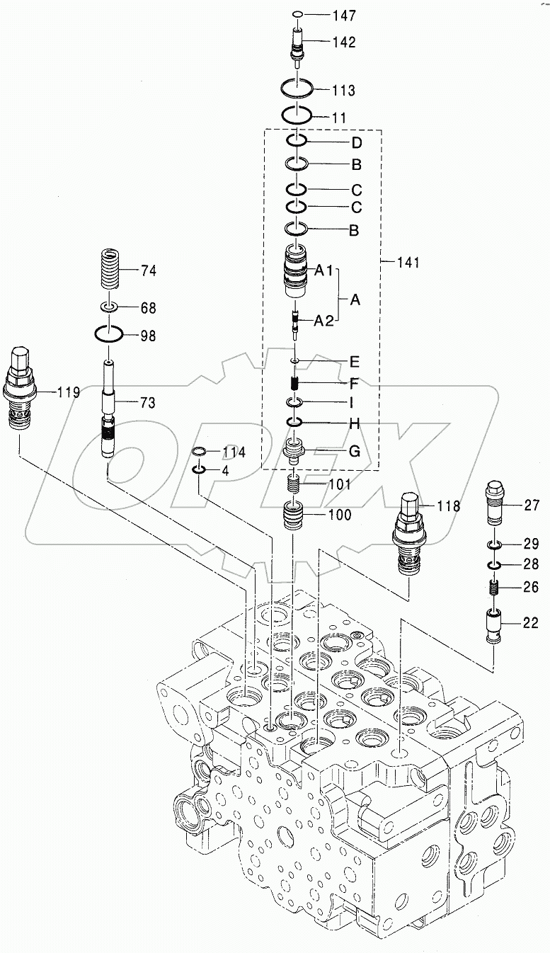VALVE, CONTROL (7/8)