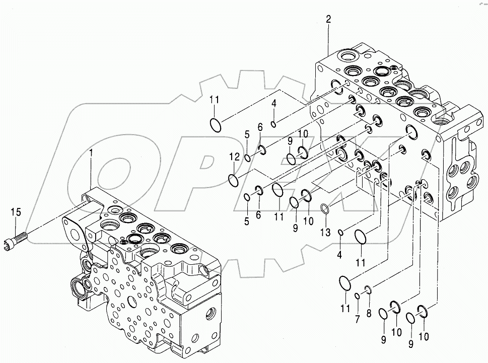 VALVE, CONTROL (8/8)
