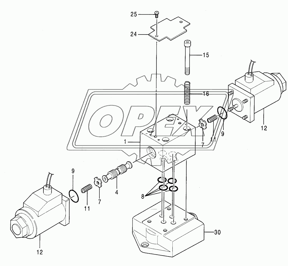 VALVE, SOLENOID 2