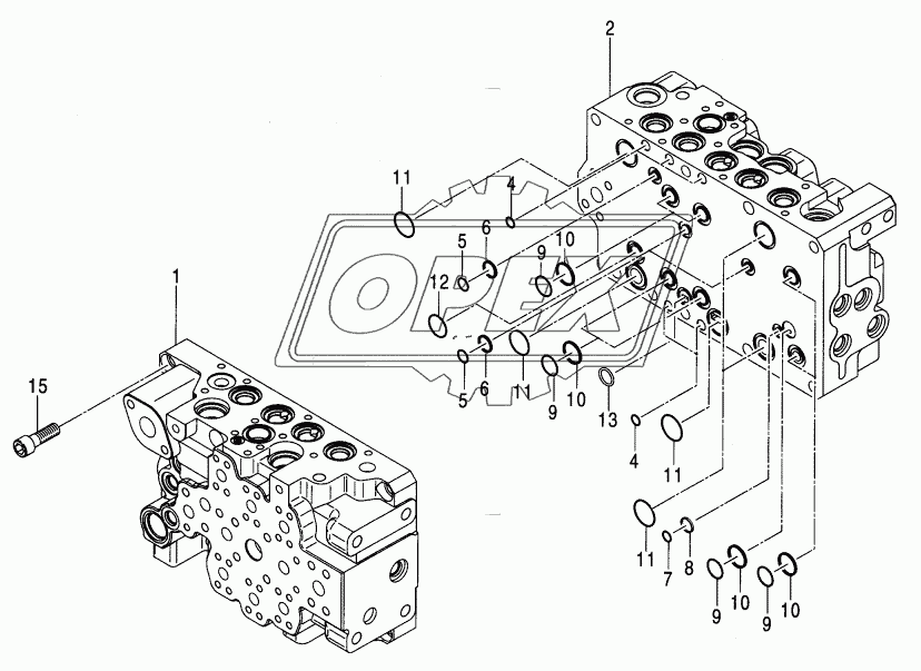 VALVE, CONTROL (8/8) 1