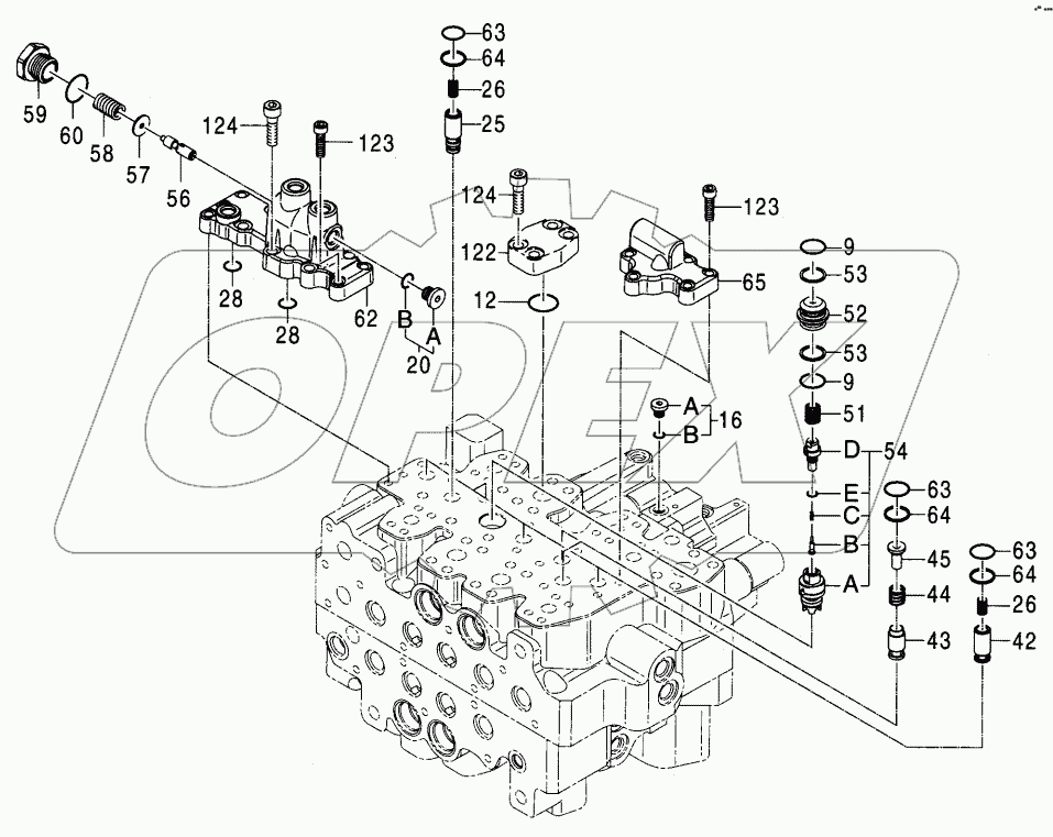 VALVE, CONTROL (2/8)