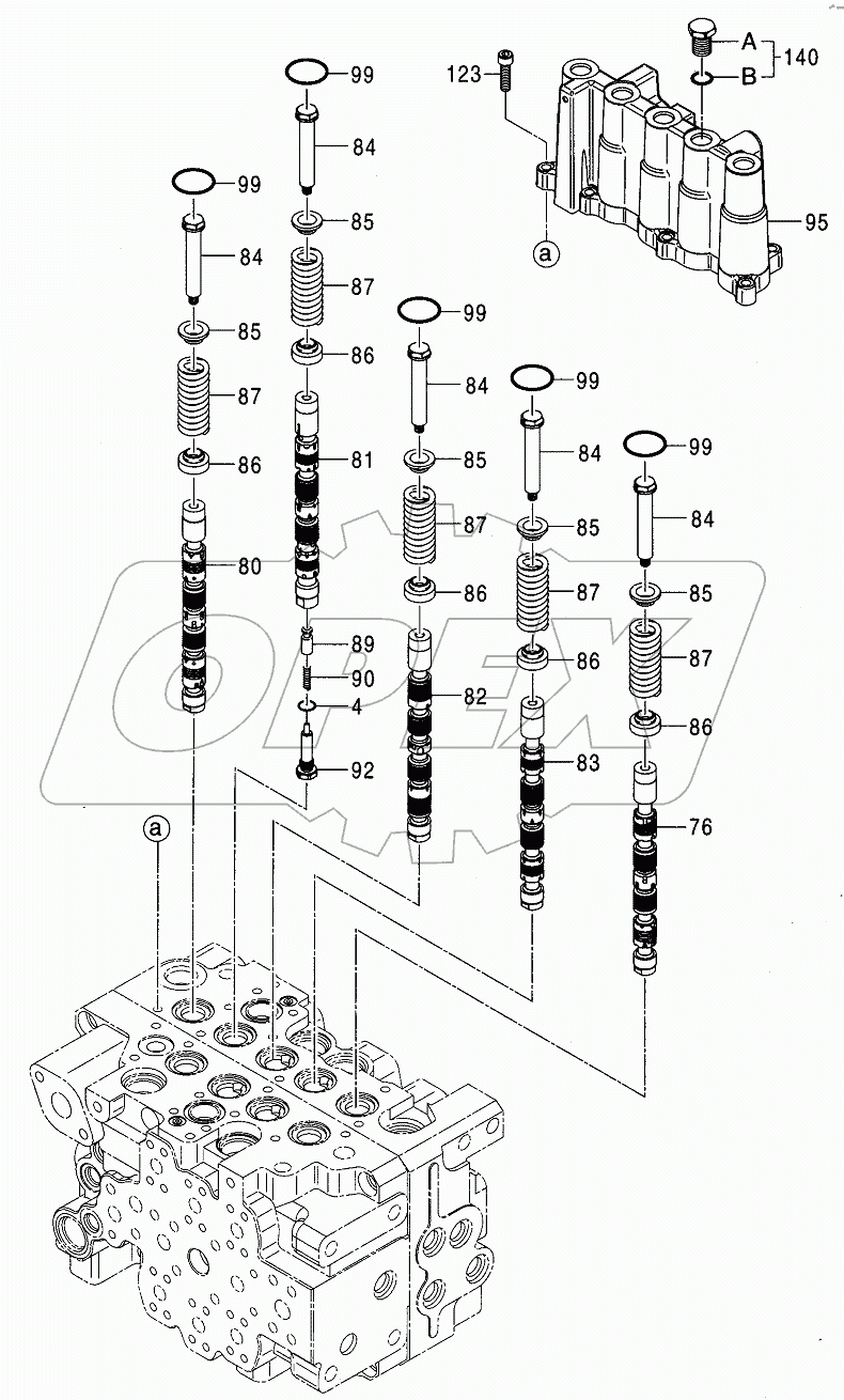 VALVE, CONTROL (4/8)