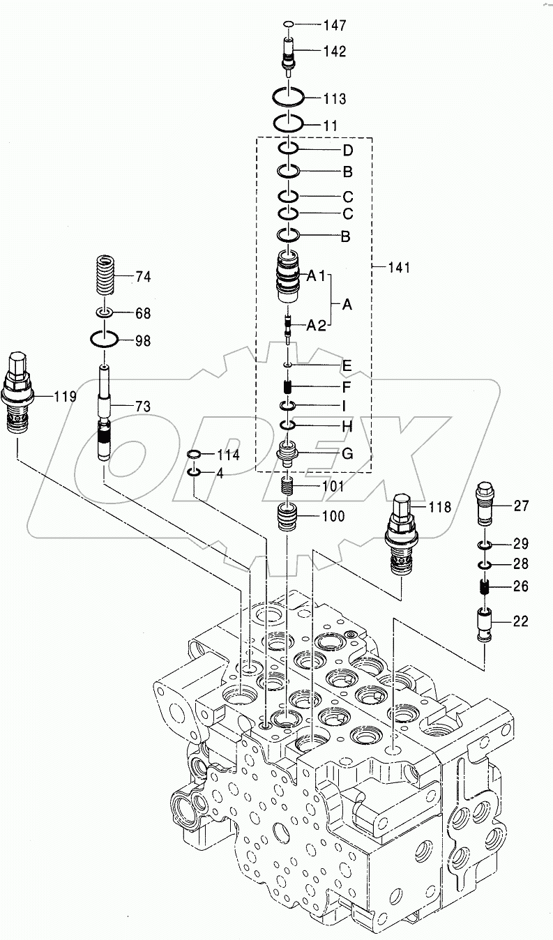 VALVE, CONTROL (7/8)