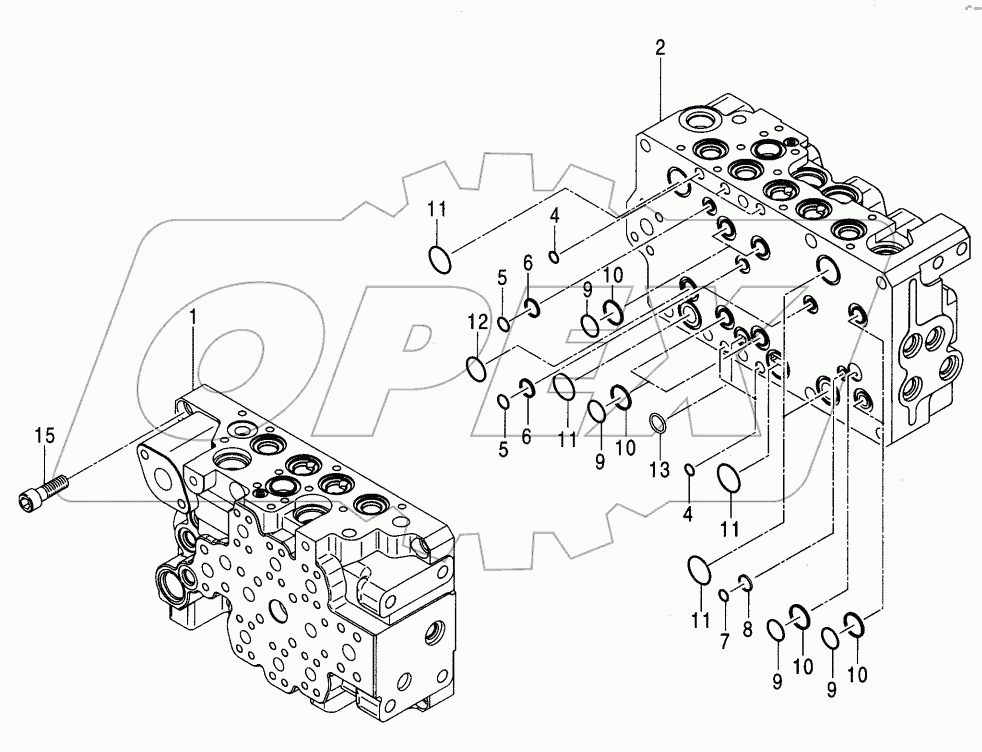 VALVE, CONTROL (8/8)