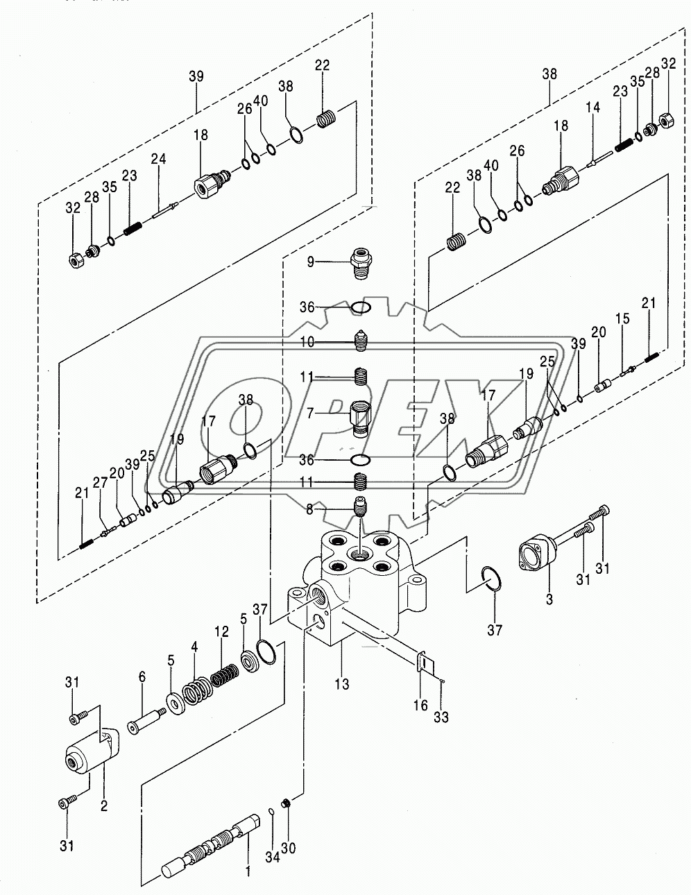 VALVE, CONTROL 1