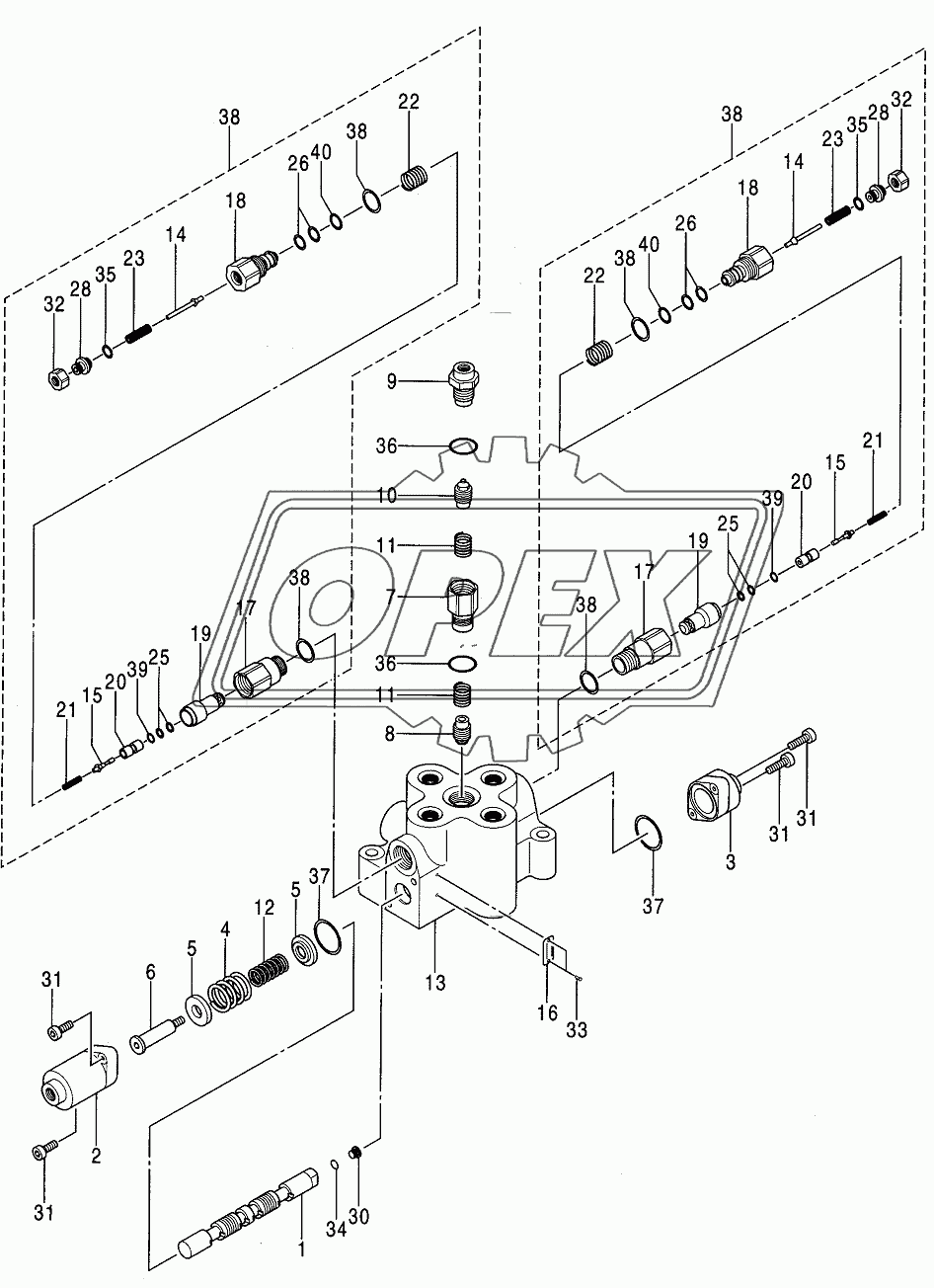 VALVE, CONTROL 2