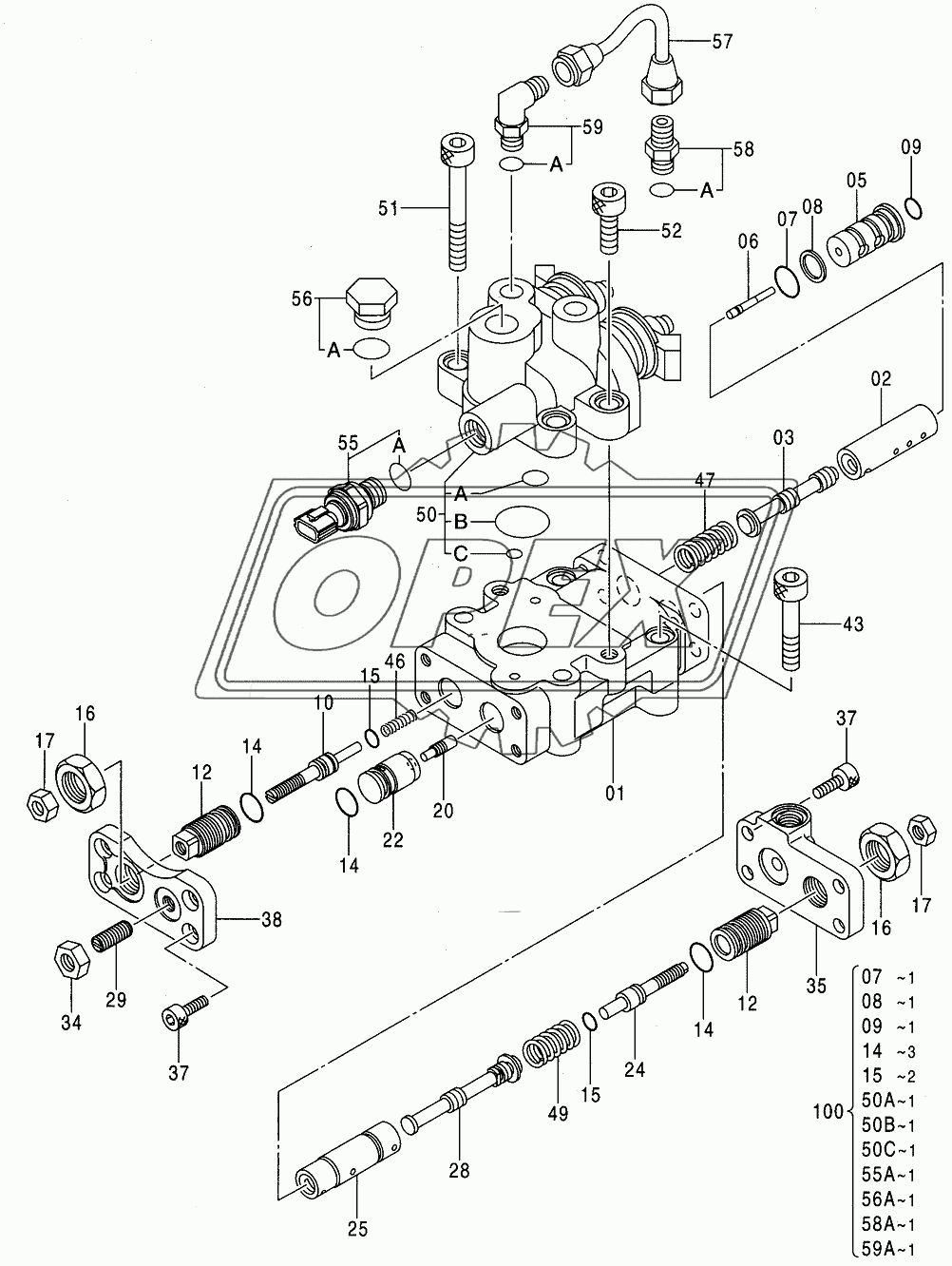 REGULATOR 1