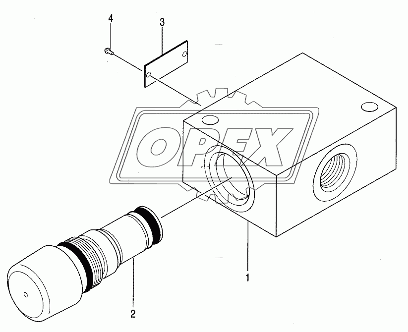 VALVE, RELIEF 2