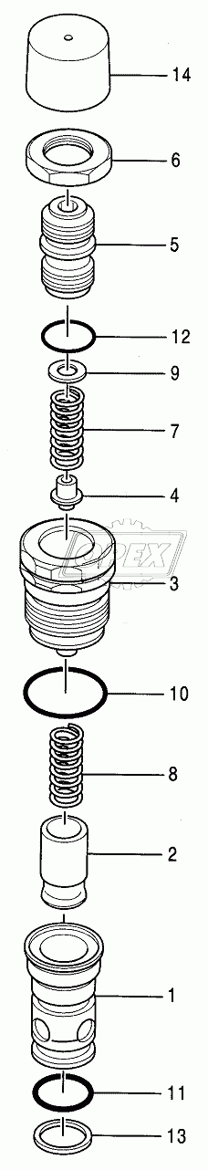 VALVE, RELIEF 3