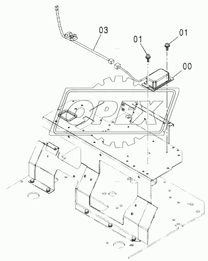 POWER UNIT (12V)