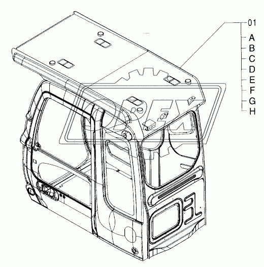 CAB (OPG)