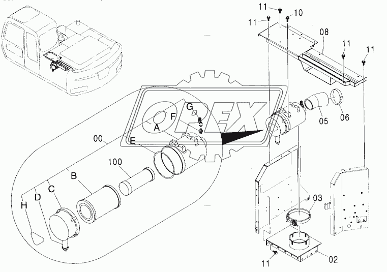 AIR CLEANER