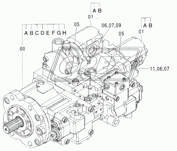 PUMP DEVICE