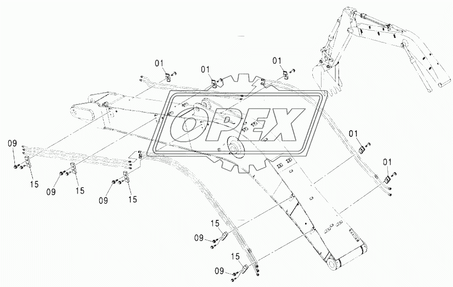 QUICKHITCH / ASSIST COMMON PARTS (MONO BOOM)