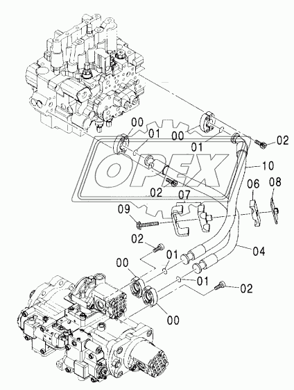 DELIVERY PIPING