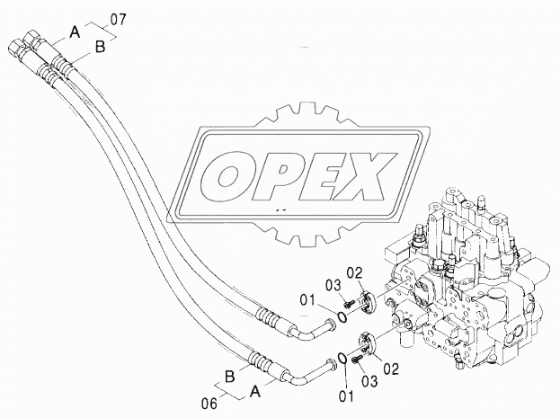 MAIN PIPING (6)