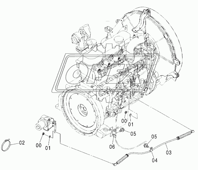 ENGINE CONTROL