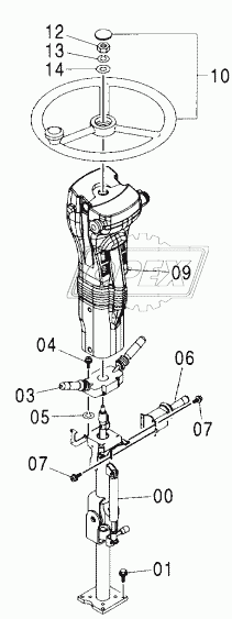 STEERING DEVICE