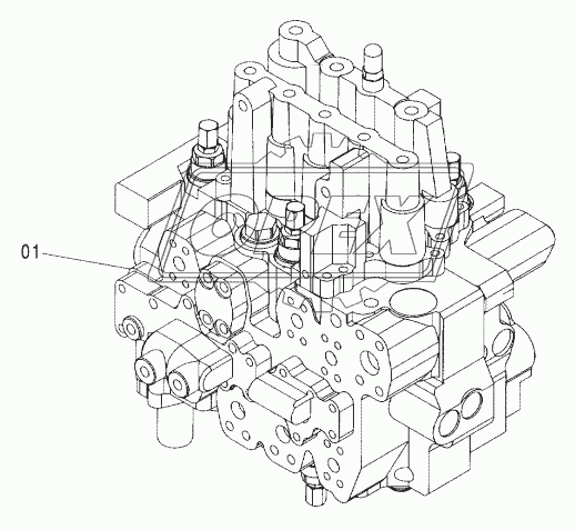 CONTROL VALVE