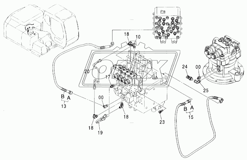 PILOT PIPING (D-1)