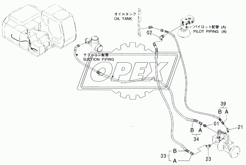 TRANSMISSION PIPING (1-2)