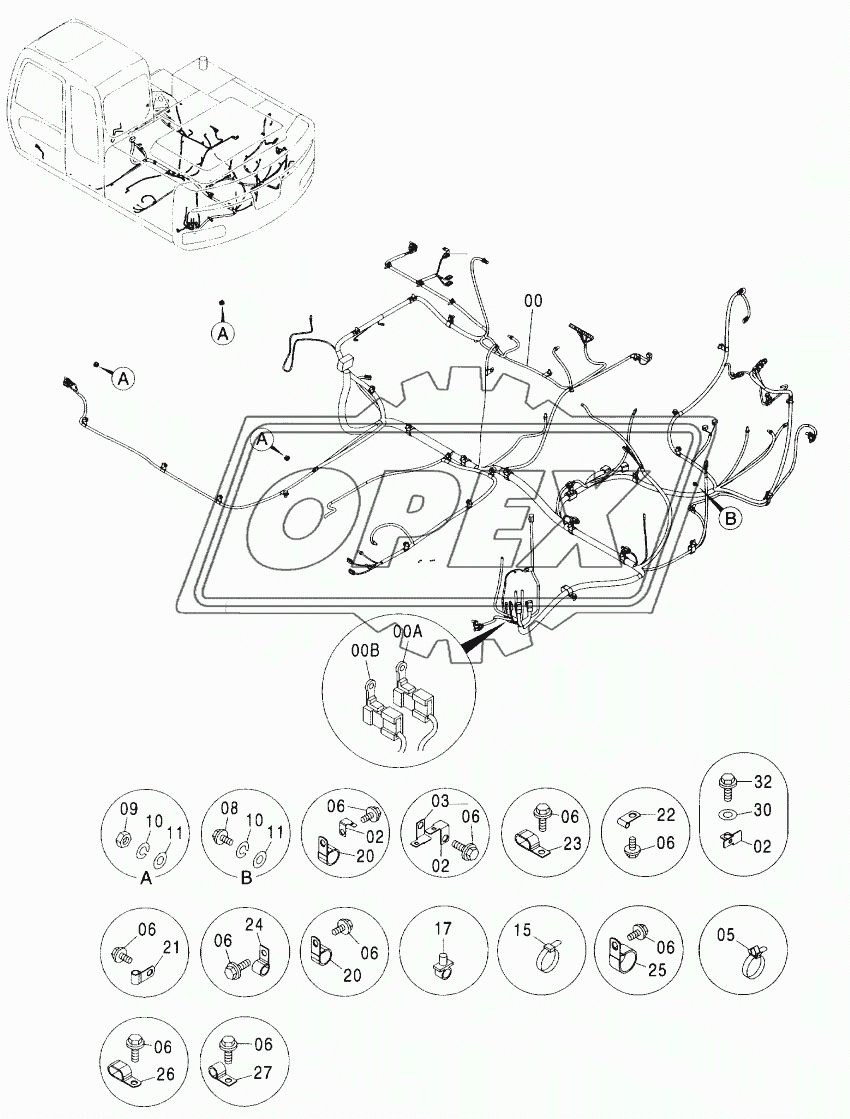 ELECTRIC PARTS (C)