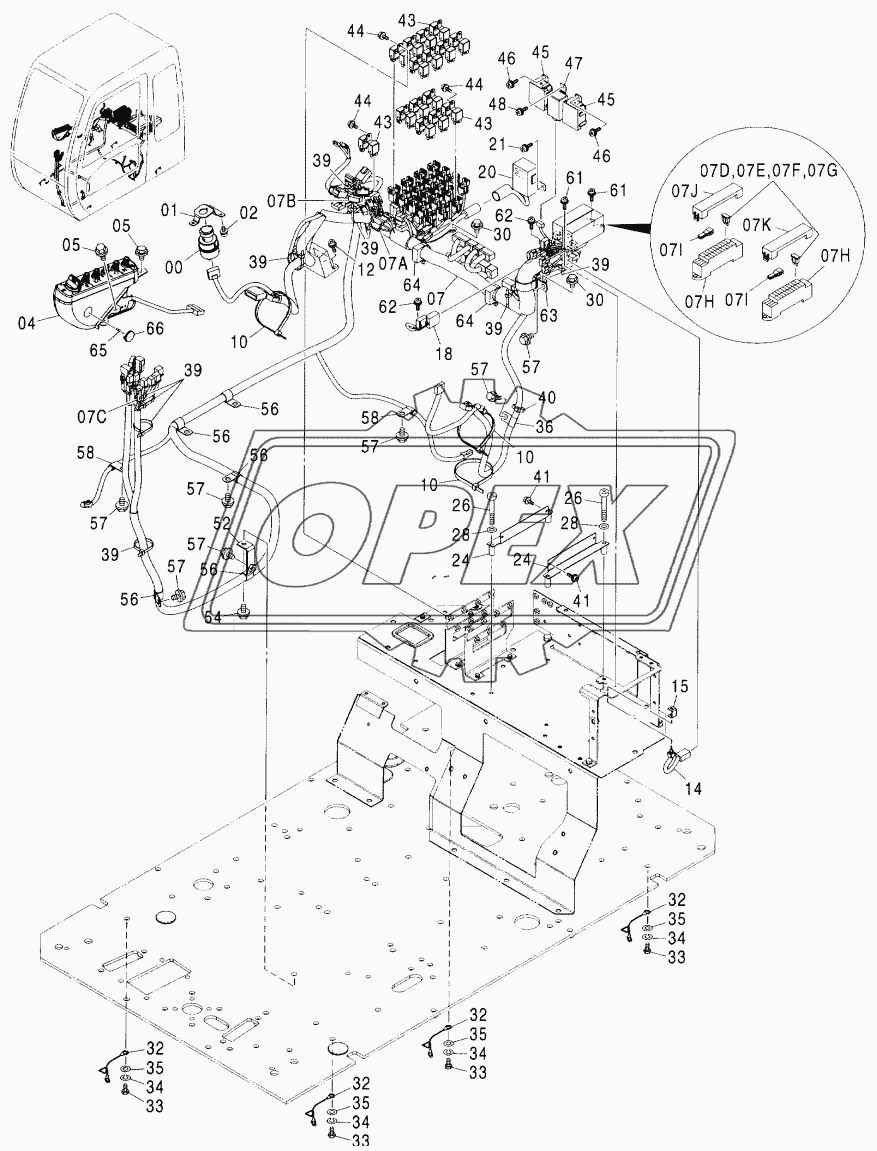 ELECTRIC PARTS (E)