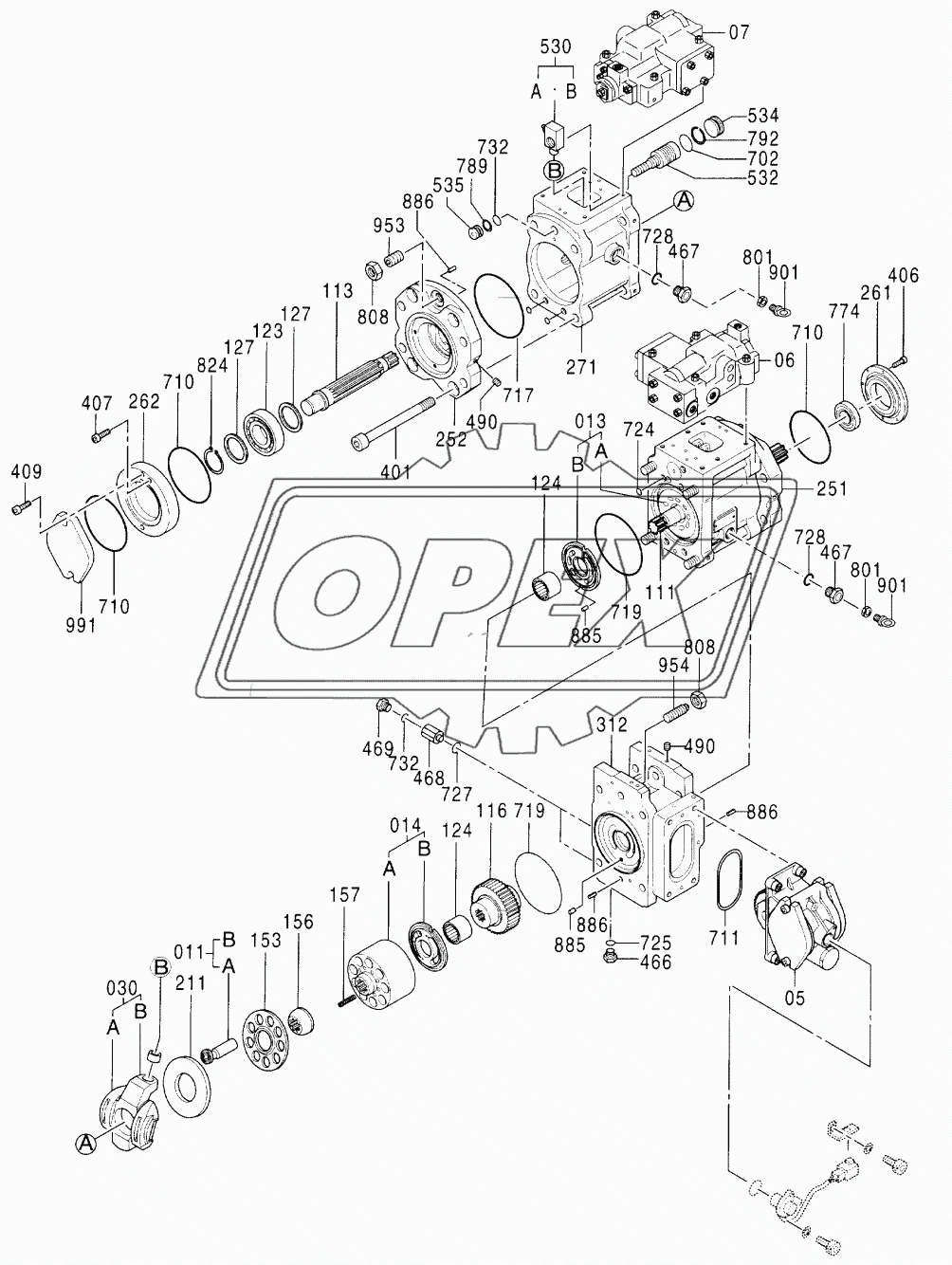 PUMP, PISTON