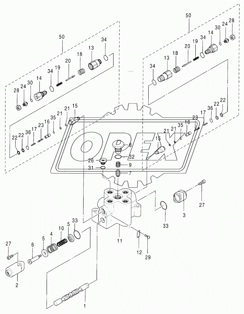 VALVE, CONTROL 1