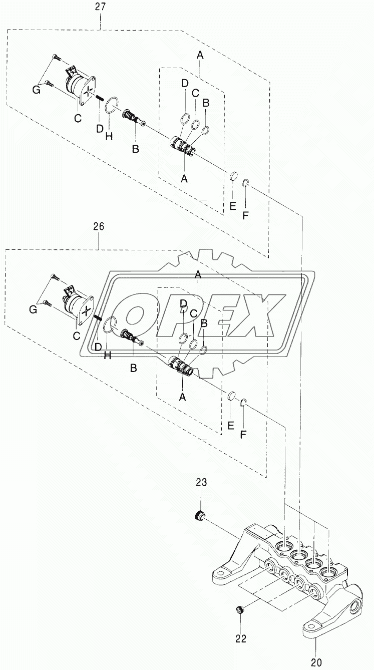 VALVE, SOLENOID 1