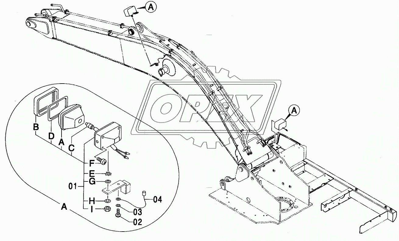 ELECTRIC PARTS (B)