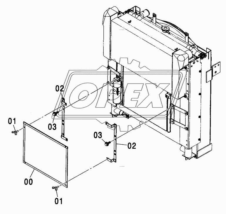 CONDENSER NET