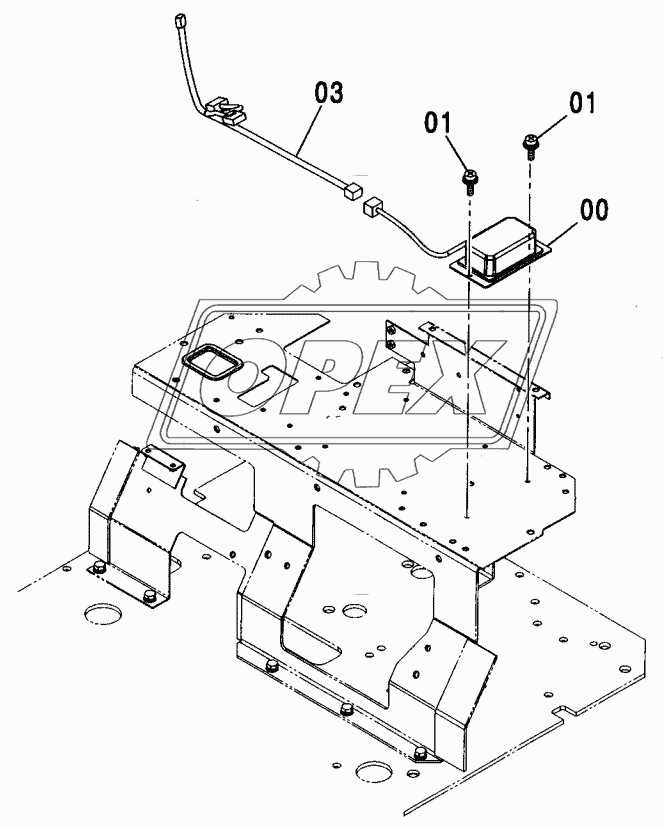 POWER UNIT (12V)