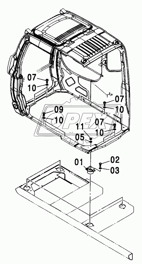 CAB GROUP <200, E, H, K>