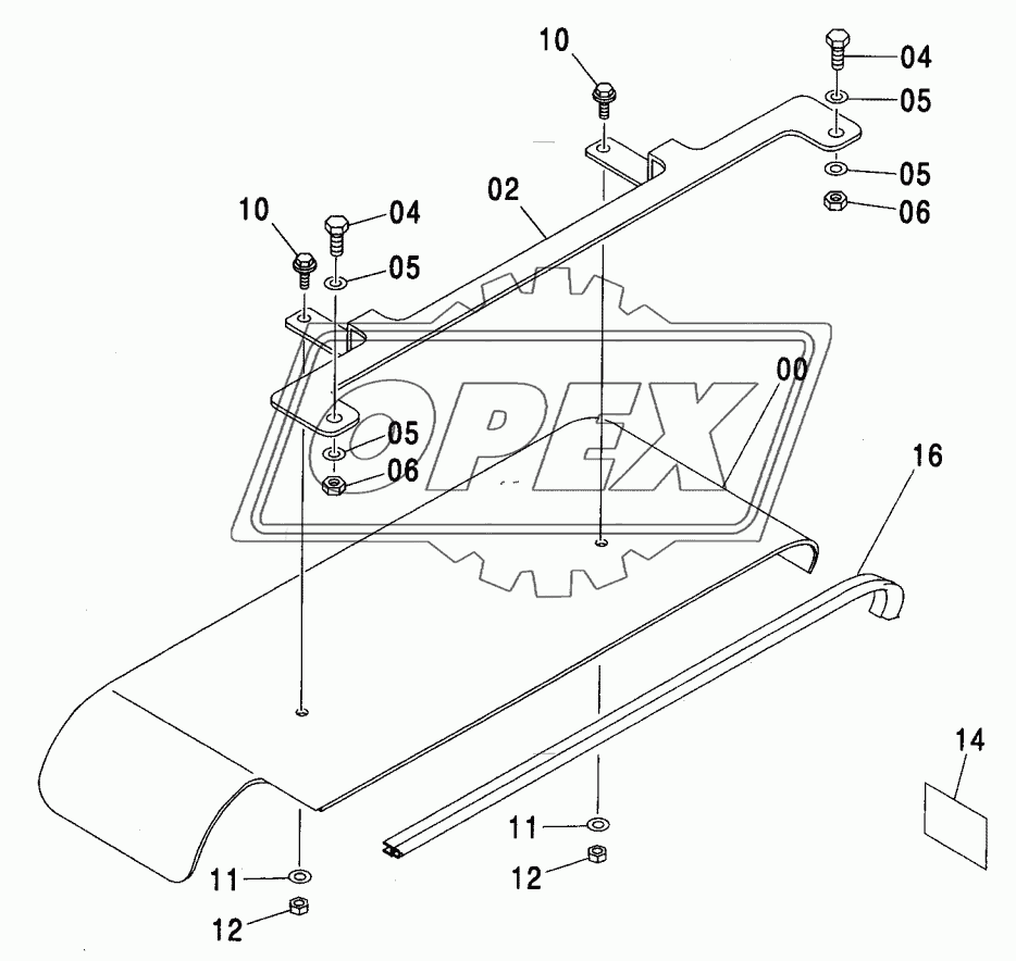 SUNSHADE <E>