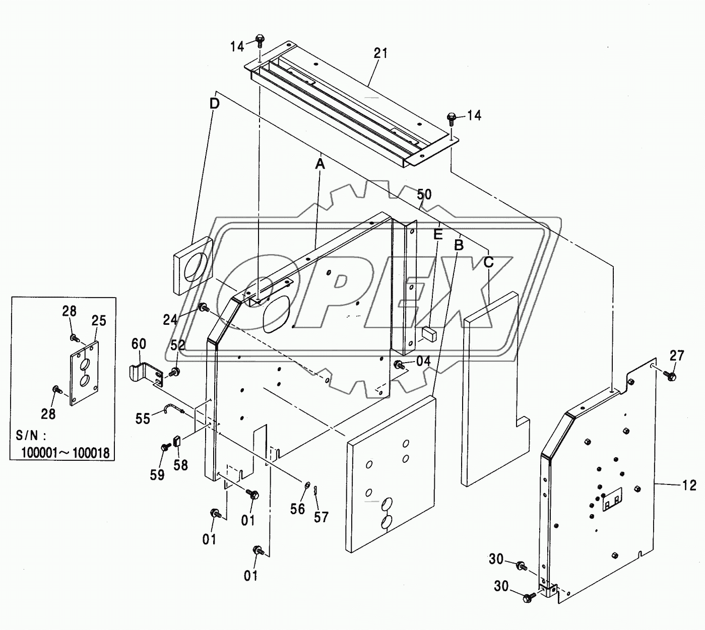 COVER (5) <200,E, 210, H, K>