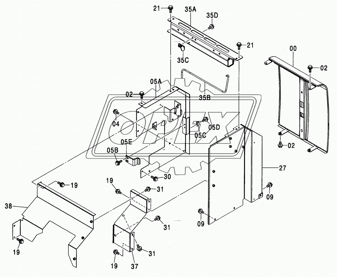 COVER (6) <200, E, 210, H, K>