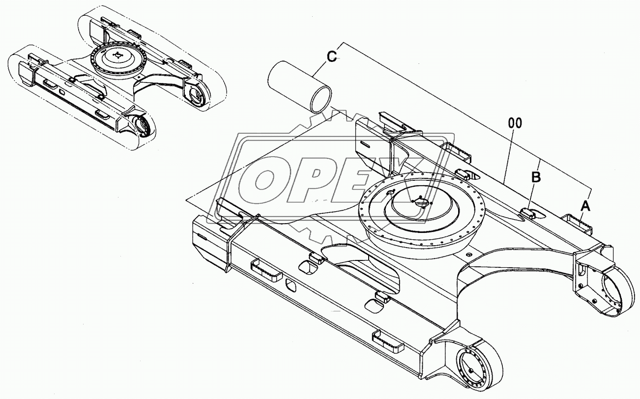 TRACK FRAME <N>