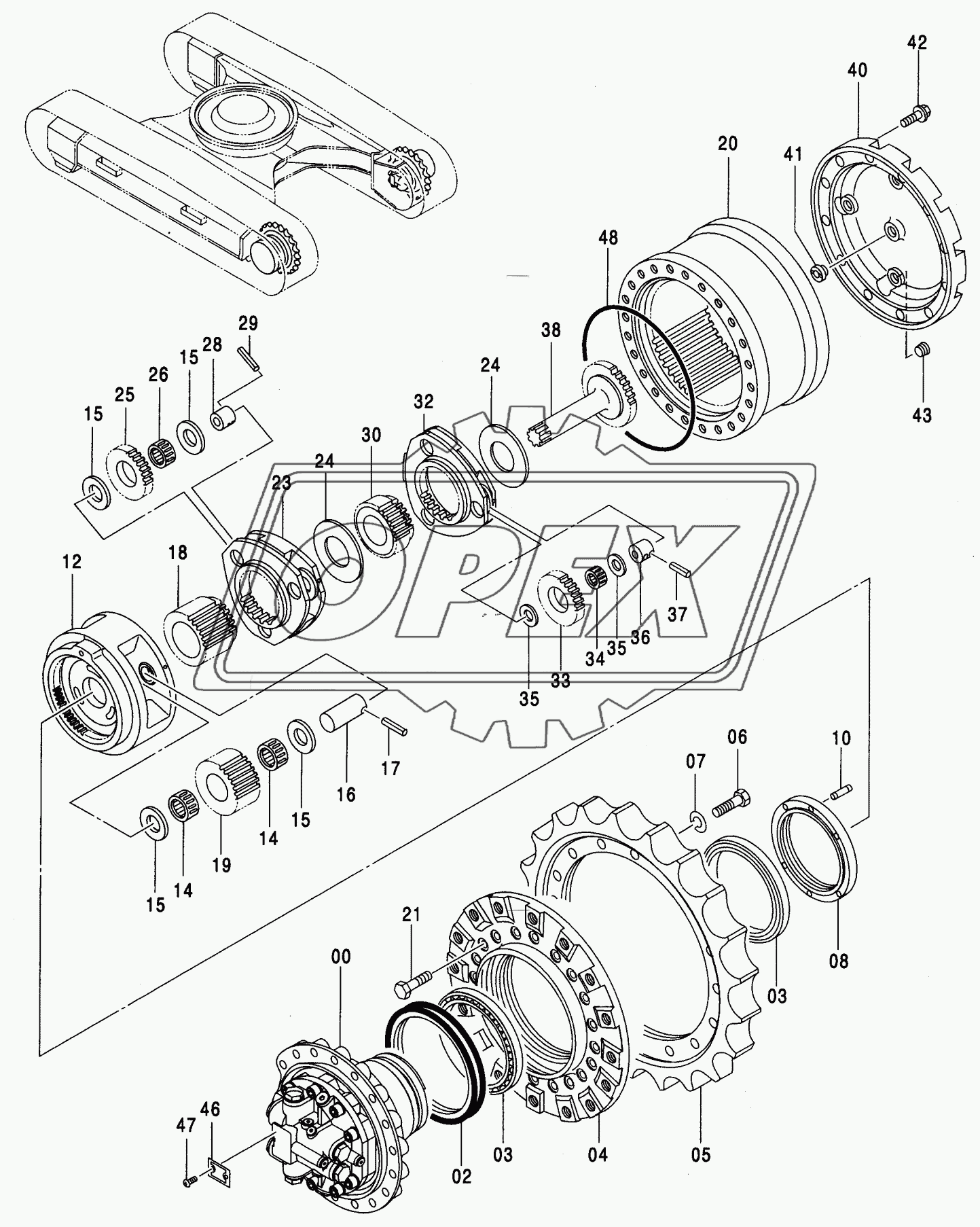 TRAVEL DEVICE <N,240>