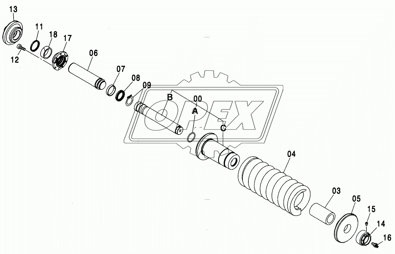 ADJUSTER (EU3)