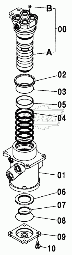 CENTER JOINT