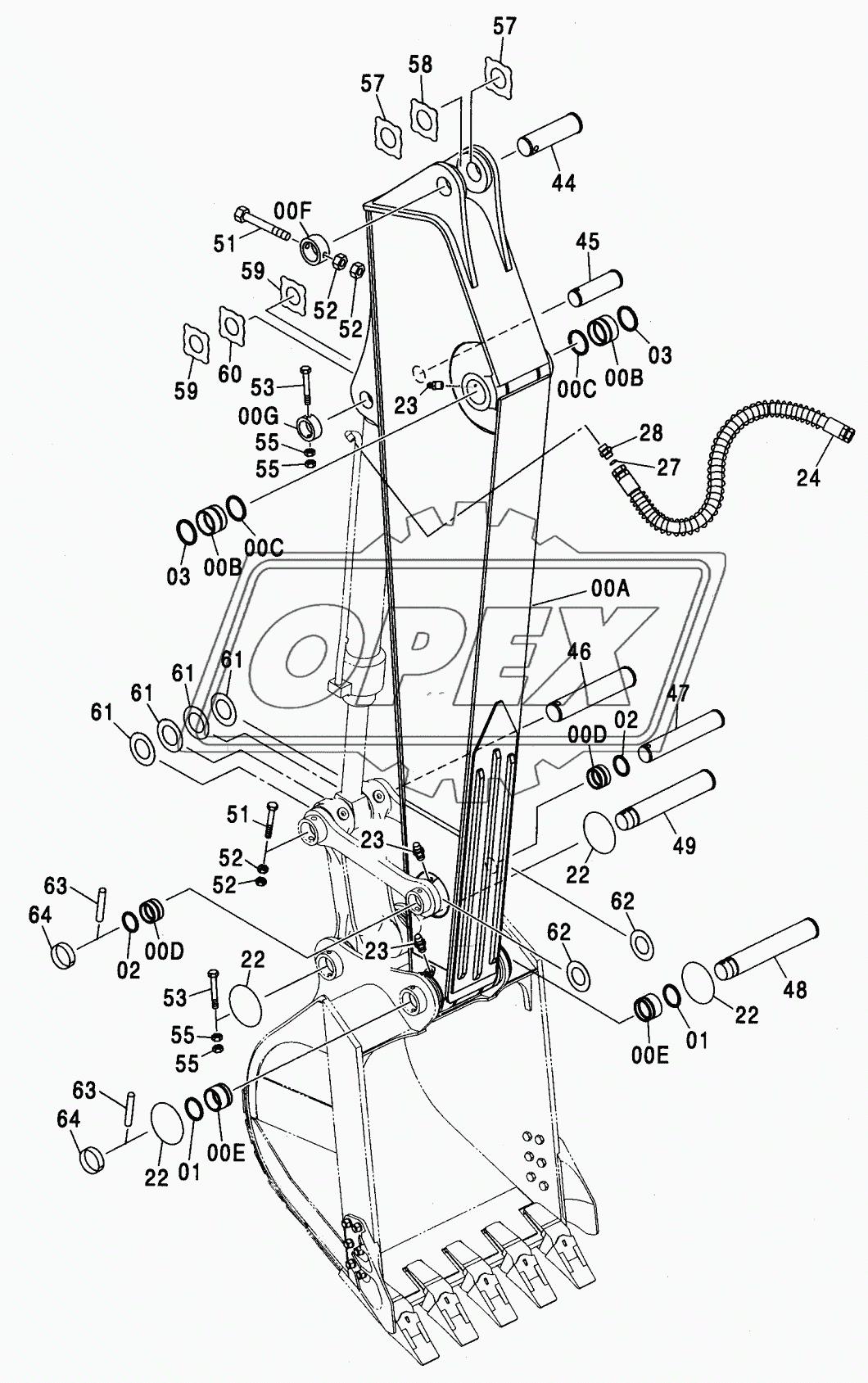 H ARM 2.91M