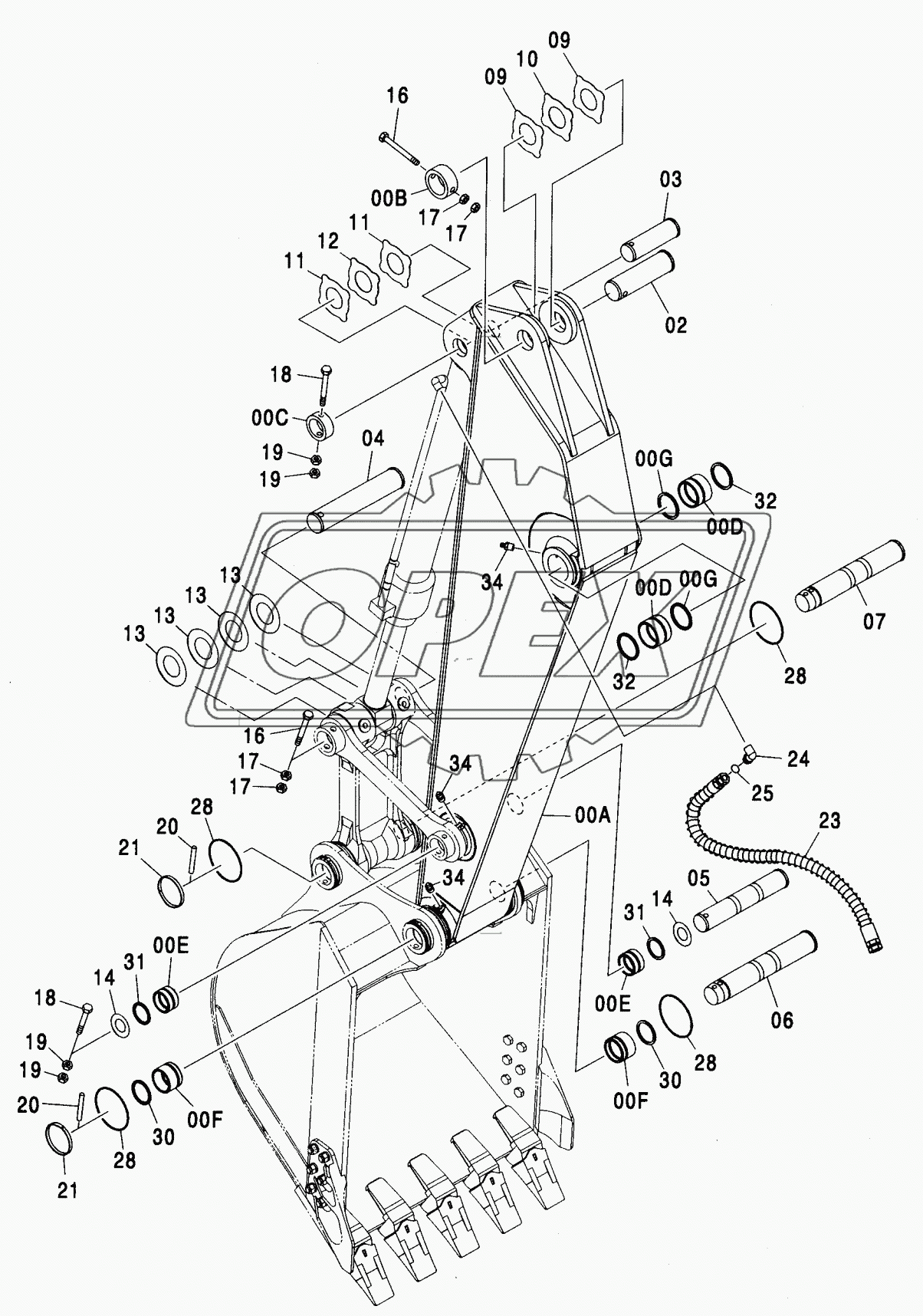 ARM 2.03M <210, N,240>